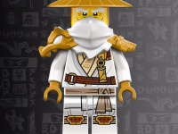 lego ninjago 71847 Конструктор "Робот Огненного Рыцаря" (1650 дет.)