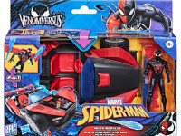 spider-man g0736 set de joacă "mașina de curse a lui spiderman"