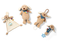 babyono-832 Мягкая игрушка "Собака Вилли" 1521 