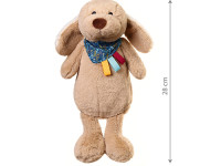 babyono-832 Мягкая игрушка "Собака Вилли" 1521 