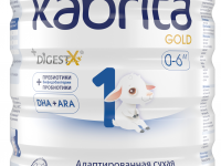 lapte praf kabrita gold 1 (0-6 luni) 800 gr.