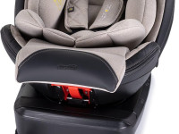 chipolino Автокресло isofix 360 hypconic stkhyp0253an гр. 0+/1/2/3 (40-150 см.) тирамису