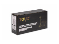 toyz 0430 Самокат "satura" голубой