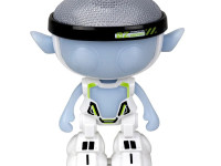 ycoo 88494 robot cu radio control "talkimon" (in sort.)