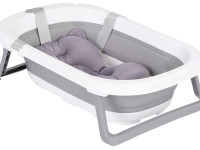 chipolino cada pliabila cu plasa "isla" vkisl0243gy (82 cm.) gri
