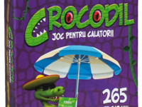 strateg leo 32101 joc de masă "crocodil" (ro)
