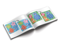 as kids art 1038-21064 Набор для творчества "Животные"