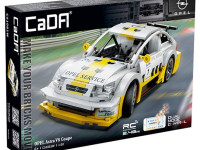 cada c51081w Машина на радиоуправлении "opel astra v8 coupe" (330 дет.)