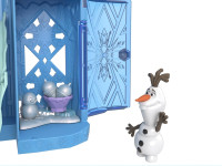 set de joacă cu păpușa "castelul prințesei elsa"
