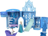 set de joacă cu păpușa "castelul prințesei elsa"