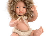 llorens 63201 papusa "mini baby lion" (31cm.)