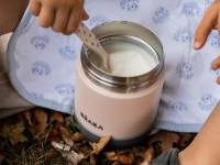 beaba 3579 Термос для еды "thermo-portion" (300 мл.) розовый