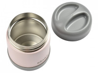 beaba 3579 Термос для еды "thermo-portion" (300 мл.) розовый