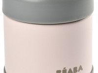 beaba 3579 Термос для еды "thermo-portion" (300 мл.) розовый