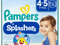 Pampers Splashers 4-5 (9-15 кг.) 11 шт.  pampers splashers 4-5 (9-15 кг.) 11 шт.
