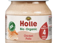holle bio Пюре куриное (4м+) 125г.