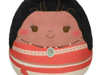squishmallows sqjw8dis jucărie de plus "disney princess" (20 cm.) in sort.