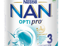 Сухая молочная смесь nan opti pro 3 (12 м+) 800 гр. 