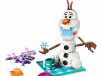 lego disney 43287 constructor "picnicul lui olaf și bruni" (478 el.)