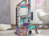 kidkraft 65989 Домик для кукол bianca city life dollhouse