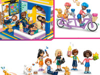 lego friends 42689 constructor "clubul prietenilor din heartlake city" (794 el.)