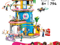 lego friends 42689 constructor "clubul prietenilor din heartlake city" (794 el.)