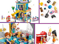 lego friends 42689 constructor "clubul prietenilor din heartlake city" (794 el.)