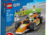 lego city 60322 constructor "mașină de curse" (46 el.)