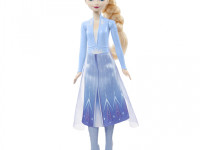 disney princess hlw48 păpuşă frozen elsa