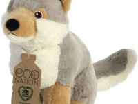 eco nation 200039g jucărie moale „lupul” (24 cm)