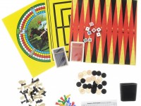 piatnik 780233 set de joc de masă "200 &icirc;n 1' + șah