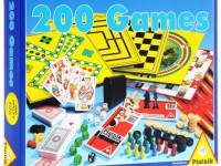 piatnik 780233 set de joc de masă "200 &icirc;n 1' + șah