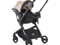 chipolino carucior 3-in-1 emotion kkem02101gd aur