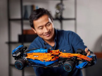 lego technic 42141 constructor "mașină de curse mclaren formula 1" (1434 el.)