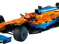 lego technic 42141 constructor "mașină de curse mclaren formula 1" (1434 el.)