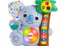 fisher-price grg60 Интерактивная игрушка "Считающая коала" серии linkimals (рус.) 