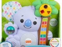 fisher-price grg60 Интерактивная игрушка "Считающая коала" серии linkimals (рус.) 