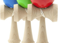 op kdm002 jucărie din lemn "kendama mica" (in sort.)