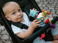 babyono-863 1583 Сенсорная Игрушка "Астронавт"