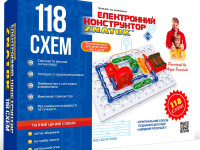 znatok 70820 Электронный конструктор (118 схем)