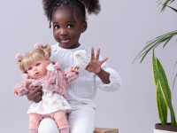 llorens 42408 Кукла плачущая "julia llorona" (42 см.)