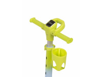 toyz 0430 Самокат "satura" голубой