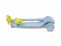 toyz 0430 Самокат "satura" голубой