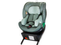 chipolino scaun auto "i-size isofix maximus" stkmm02404pg (40-150 cm.) verde