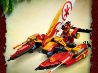 lego ninjago 71748 Конструктор "Морская битва на катамаране" (780 дет.)