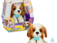 little live pets 26548 jucărie interactivă "beagle puppy"