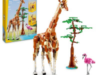 lego creator 31150 constructor 3 in 1 "safari cu animale sălbatice" (780el.)