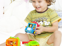 hola toys  386abc mașină inerțială (&icirc;n sort.)