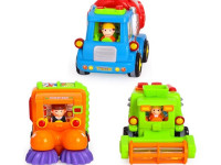 hola toys  386abc mașină inerțială (&icirc;n sort.)