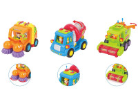 hola toys  386abc mașină inerțială (&icirc;n sort.)